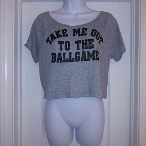 Victoria's Secret PINK San Francisco Giants Shirt